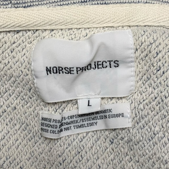 Norse Projects Sweatshirt - Picture 10 of 11